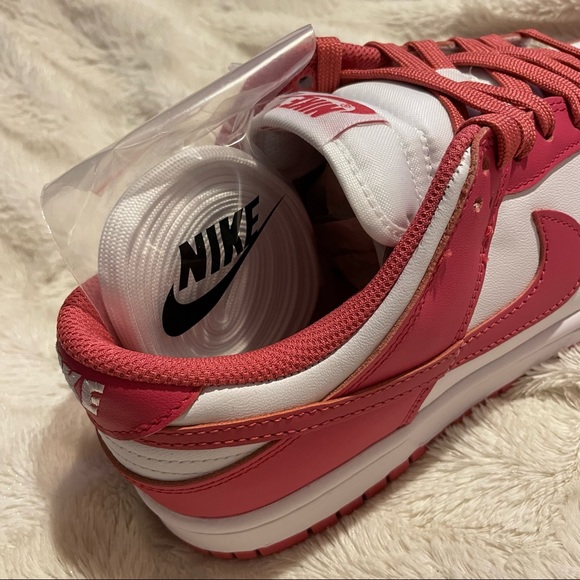 Nike dunk low archaeo pink - Picture 8 of 12